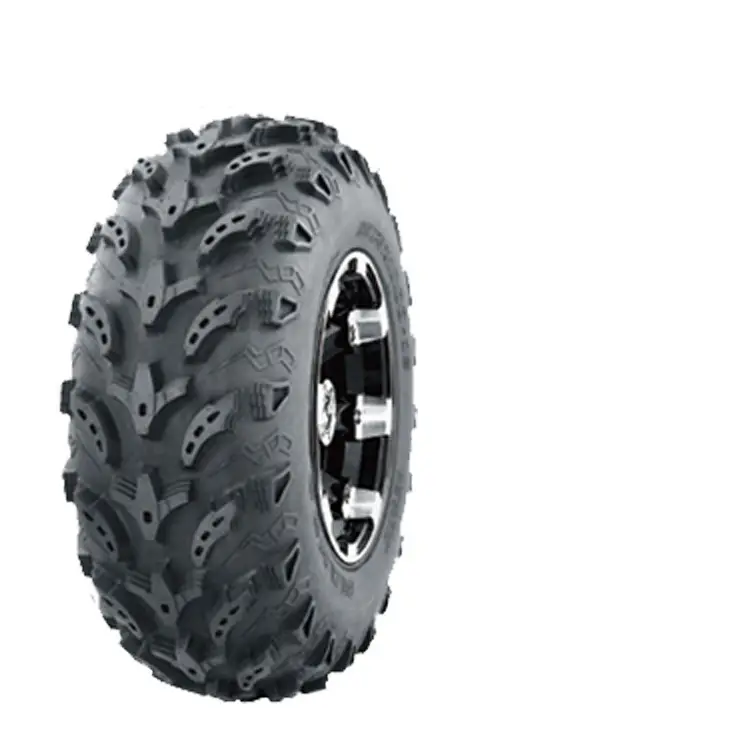 High Reliability 25X8-12 ATV ATV/UTV Parts&Accessories Tubeless Tires for ATV and UTV tires