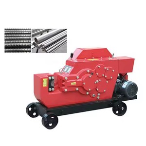 Portable Hydraulic Widely <strong>Used</strong> 42mm <strong>Rebar</strong> Straight Cutting Machine Rod Cutter - Product Image 5
