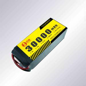 Batterie Lipo 6s HD UAV Power 30Ah6S Batterie lithium-ion à l'état solide 310wh/kg 30000mAh 22.2V pour VTOL à aile fixe - Product Image 3