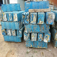 Machine hydraulique de presse de cubes de ferraille aluminium peut presser la presse à balles en métal Machine à balles pour métal
