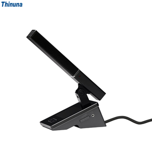 Système de Conférence Numérique Thinuna VA-700C – Équipement Audio de Discussion Haut de Gamme <span class=keywords><strong>avec</strong></span> Unité Présidentielle <span class=keywords><strong>et</strong></span> Écran Tactile 3,5 pouces - Product Image 4
