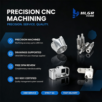 Servicio de Torneado CNC de Precisión Rápida de Fábrica OEM HUALONG, Servicios de Torneado CNC de Aluminio y Acero Inoxidable