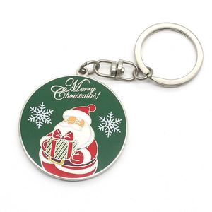 Creative 2D Keychains Metal Zinc Alloy Soft Ename Keychain Custom Excavator Keyring - Product Image 3