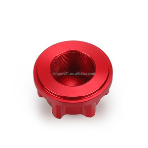 Tapa de Tuerca de Dirección para Motocicleta <span class=keywords><strong>Yamaha</strong></span> FZ09 FJ09 XSR900 MT09 MT-09 TRACE/ABS TRACER <span class=keywords><strong>900</strong></span> YZF R7 XTZ700 <span class=keywords><strong>TENERE</strong></span> 700 T7 - Product Image 5