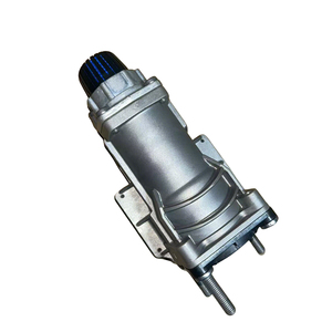 Válvula de freno de pie Transmisor de señal de freno Pedal de freno 4800030040 1677510 12F1508183AA 1102408021 Repuestos para camiones - Product Image 1