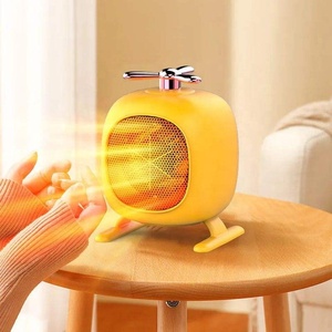 The New Small Mini Helicopter Shape Desktop <strong>Heater</strong> Energy-saving Energy-saving Small Household Portable <strong>Heater</strong> - Product Image 3
