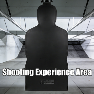 Planches en caoutchouc personnalisables adaptées aux centres d'entraînement au tir - Product Image 1