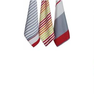 Serviettes de cuisine 100% coton doux, certifié GOTS biologique, nettoyage absorbant pour la cuisine, vente en gros - Product Image 1