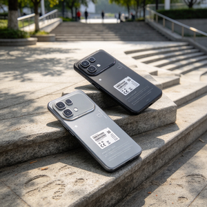 Smartphone débloqué Note 60 Pro à écran LED haute définition de 7,3 pouces, 16 Go + 512 Go, batterie 8000 mAh, version 5G, en vente flash (sans avis) - Product Image 1