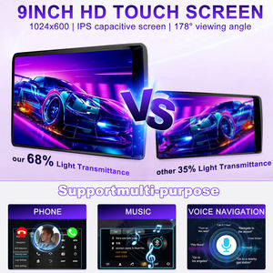 Autoradio Android 14 2+32G per <span class=keywords><strong>Hyundai</strong></span> <span class=keywords><strong>I20</strong></span> 2015-2018 con Carplay, Android Auto, Schermo 9 Pollici, WiFi, FM/RDS, SWC, Schermo Diviso, Telecamera AHD - Product Image 5