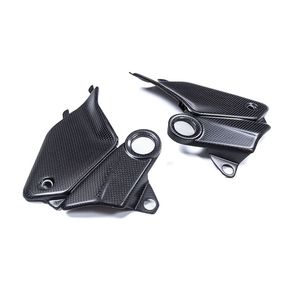 Cubiertas Laterales de Tanque de Fibra de Carbono 3K para Ducati Streetfighter V4 V4S 2025, Piezas de Carenado para Motocicleta, Acabado Brillante o Mate Opcional - Product Image 3