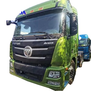 Prix d'usine en Stock, tracteur tout neuf 6x4 Foton d'occasion à vendre - Product Image 1