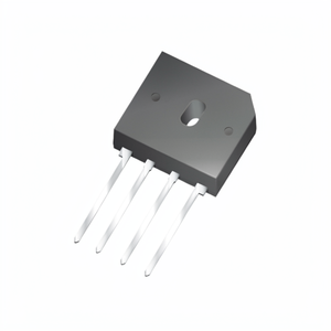 Original Diodes Buy Electronics Components Online 4-SIP, GBU GBU2506 - Product Image 1
