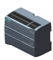 Module CPU compact SIMATIC S7-1200 CPU 1215C 6ES72151AL400XB0, contrôleur PLC Siemens 6ES7 215-1AL40-0XB0, 6ES7215-1AL40-0XB0