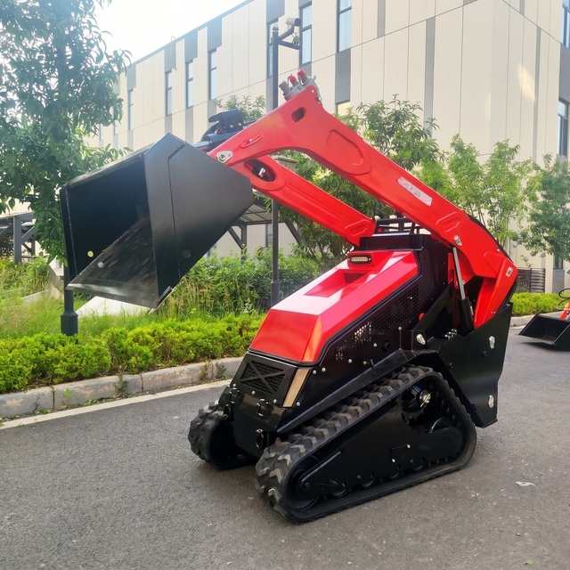 Heavy-Duty Wheel Loader HE-336