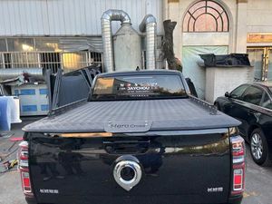 Un plateau coulissant en aluminium spécial conçu pour les camionnettes, doté d'un petit espace pour un accès facile et sans bruit anormal - Product Image 5