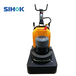 Granito, mármol pulido piso viejo epoxi piso <span class=keywords><strong>la</strong></span> máquina <span class=keywords><strong>de</strong></span> pulir (SHCG-500) - Product Image 2