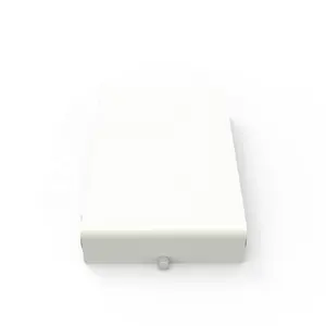 Fiber FTTH Indoor 12 Ports Wall Mounted Fiber Optical Terminal Box