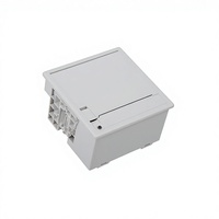 Printer Thermal Struk Cashino CSN-A5 58mm dengan Antarmuka RS232/USB/Paralel Tipe Terintegrasi untuk Mesin