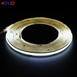 High Density COB Light Flexible <b>LED</b> Strip Rohs UL CE <b>12V</b> 24V <b>LED</b> Waterproof IP67 COB Strip Light 528D/M for Landscape - Product Image 2