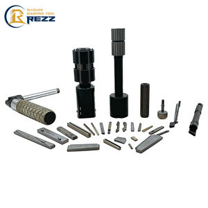 RUIZUAN OEM ODM اسطوانة شحذ الحجر الماس شحذ المعادن CBN شحذ الحجر لتلميع اسطوانة المكبس - Product Image 3