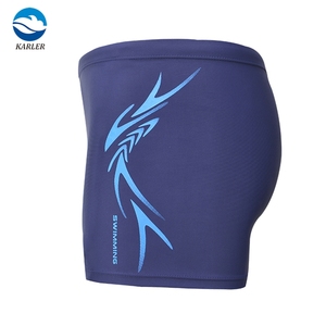 Costume da bagno da competizione per uomo Designer costumi da bagno Bodybuilding di lusso stampa personalizzata cambio colore bauli da bagno da uomo - Product Image 5
