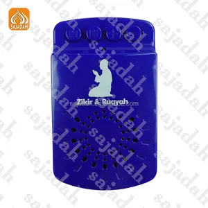 Draagbare Moslim Islamitische Muziekspeler Quran Mp3 Speaker Audiospeler Zikir Plug Koran Cube Zk80