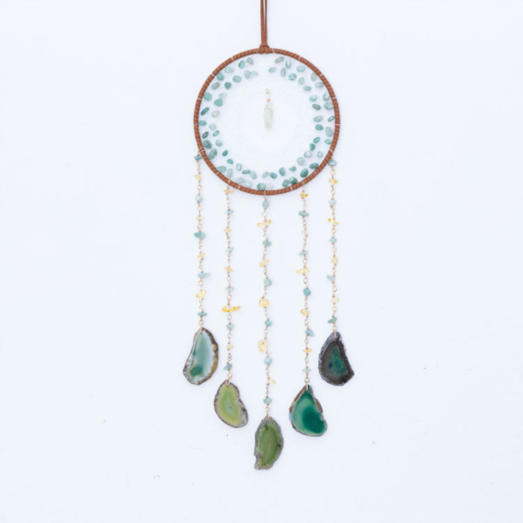 สีเขียว