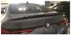 สปอยเลอร์หลังรถยนต์ ปีกสปอยเลอร์หลัง ชุดแต่งสไตล์ MP สำหรับ BMW ซีรีส์ 2 F44 218i 220d ปี 2014-2021 อุปกรณ์ตกแต่งรถยนต์ - Product Image 3