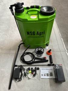 16L Manual and Electric Sprayers Agriculture Battery <b>Knapsack</b> Sprayer Agricultural <b>Knapsack</b> Power Sprayer - Product Image 5