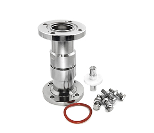 Cáp đồng trục <span class=keywords><strong>EIA</strong></span> <span class=keywords><strong>RF</strong></span> Kết nối đồng trục thẳng 1-5/8 <span class=keywords><strong>EIA</strong></span> mặt bích để 1-5/8 ''<span class=keywords><strong>eia</strong></span> cáp đồng trục kết nối bộ chuyển đổi - Product Image 1