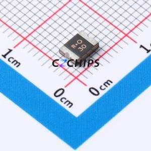 SMD1812-300-24 Resettable Fuse 1812 Fuse 24V 40A 3A 6A - Product Image 1