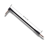 Hot Sale 3M 1/4 Inch Mono Jack Audio Cable Leads Guitar Cables Instrument Cable