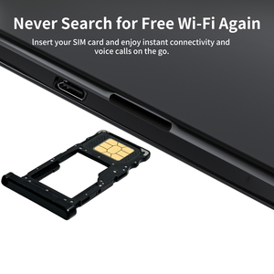 <span class=keywords><strong>Tablette</strong></span> Android 13 4G LTE 10,1 pouces en gros, Octa-Core, 4 Go + 6 Go de RAM, 64 Go de ROM, 6000 mAh, double Wi-Fi, appels téléphoniques - Product Image 5