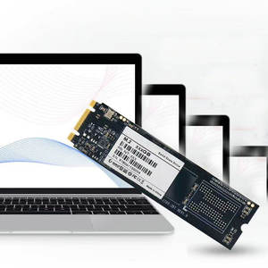 M2 SSD 1T легкий маленький жесткий диск, твердотельный накопитель для ноутбука, супер большая емкость 120G 60GB 256G 512G, новый диск - Product Image 1