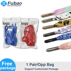 Nhiệm vụ nặng nề vòng đi bộ đường dài Giày ren đôi màu sắc hai săn chắc Dây giày làm việc giày sọc dây giày để bán - Product Image 5