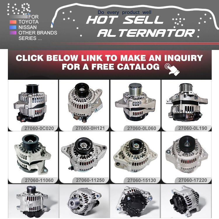 オルタネーター リビルト カリーナ AT190 27060-15130 国内リビルトのParts Style [ ダイナモ オルタネーター ] トヨタ