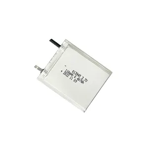 Günstige Lipo 013945 3,7 V Lithium-Ionen kleine wiederauf ladbare Polymer batterie 1mm Dicke Ultra dünne nicht magnetische Batterie