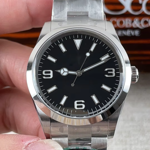 Reloj Deportivo Automático de Lujo para Hombre, Movimiento 3132, Acero Inoxidable 904L, Esfera Luminosa - Product Image 1