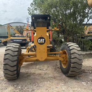 รถเกรดเดอร์ CAT 140H ชั่วโมงการทำงานต่ำ สภาพดีเยี่ยม รถมอเตอร์เกรดเดอร์ Caterpillar 140H มือสอง สำหรับงานก่อสร้างที่ดี - Product Image 5