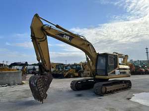 Utilisé pour CAT 320BL 320B 320C 320D 320GC Excavatrice pour la construction d'infrastructures minières Puissant moteur de noyau d'excavatrice sur chenilles - Product Image 3