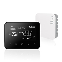 Termostato Wifi inalámbrico inteligente para bomba de calor aire-agua