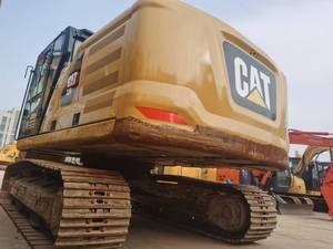 Excavatrices <span class=keywords><strong>sur</strong></span> chenilles CAT 320 neuves avec moteur 6 cylindres, en stock à Shanghai – Machines lourdes CAT en promotion - Product Image 3