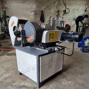 Mesin pemoles pengilap batang tembaga, pipa tabung bulat aluminium baja tahan karat kecil - Product Image 3