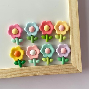 Imán de resina 3D para nevera, impresión a máquina personalizada, recuerdo - Product Image 6