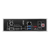 MSI MPG B550游戏加游戏主板的新主板，库存有AMD Ryzen R5 5600X和R7 5800X中央处理器组合