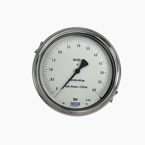 Manomètre WiKA 312.20.160, mesure industrielle de haute précision - Product Image 4