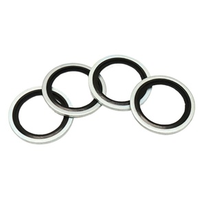 <span class=keywords><strong>Joint</strong></span> de <span class=keywords><strong>vidange</strong></span> d'huile OEM 110265505R 8209641648 en caoutchouc + métal 16,7x24x1,5 mm, <span class=keywords><strong>joint</strong></span> collé - Product Image 4