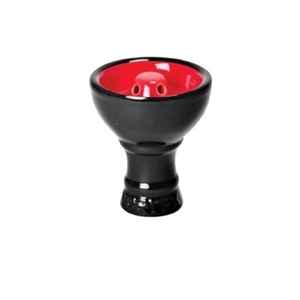 Керамическая синяя чаша под заказ для кальяна, оптовая продажа, аксессуары для кальяна, чаша для кальяна - Product Image 5