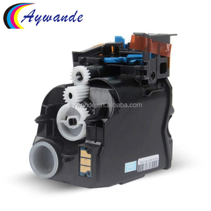 ตลับหมึกโทนเนอร์สี TNP49 TNP48 TNP27 TNP22 TNP51 TNP50สำหรับ Konica Minolta BIZHUB C35 C25 C3350 C3850 C3351 <span class=keywords><strong>C3851</strong></span> C3100P สี C3110 - Product Image 2